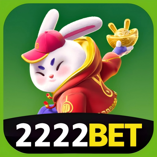 Imagem promocional da 2222BET mostrando a plataforma e suas vantagens