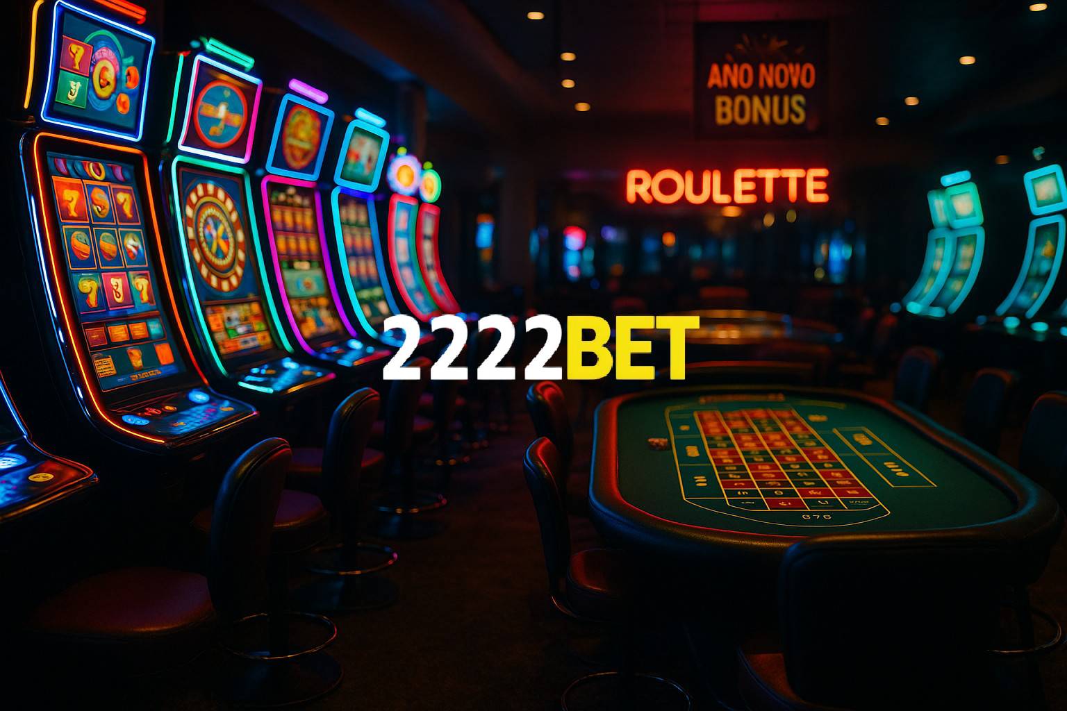 Jogos emocionantes no 2222BET