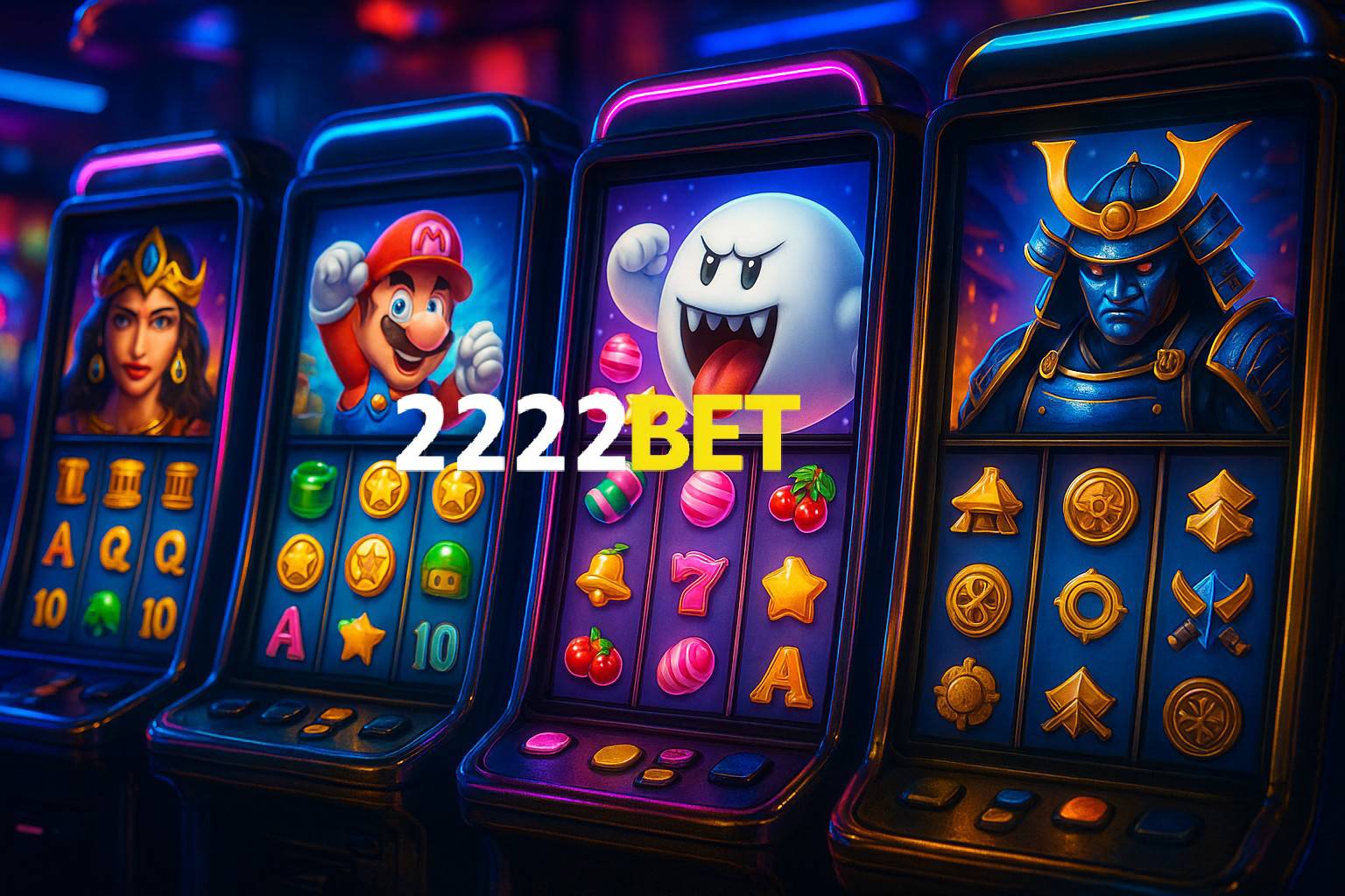 Slots Festivos